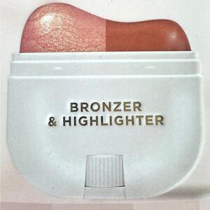 NWT Gorgeous 2 IN 1 bronzer /highlighter Stick illuminating Radiant Healthy Glow